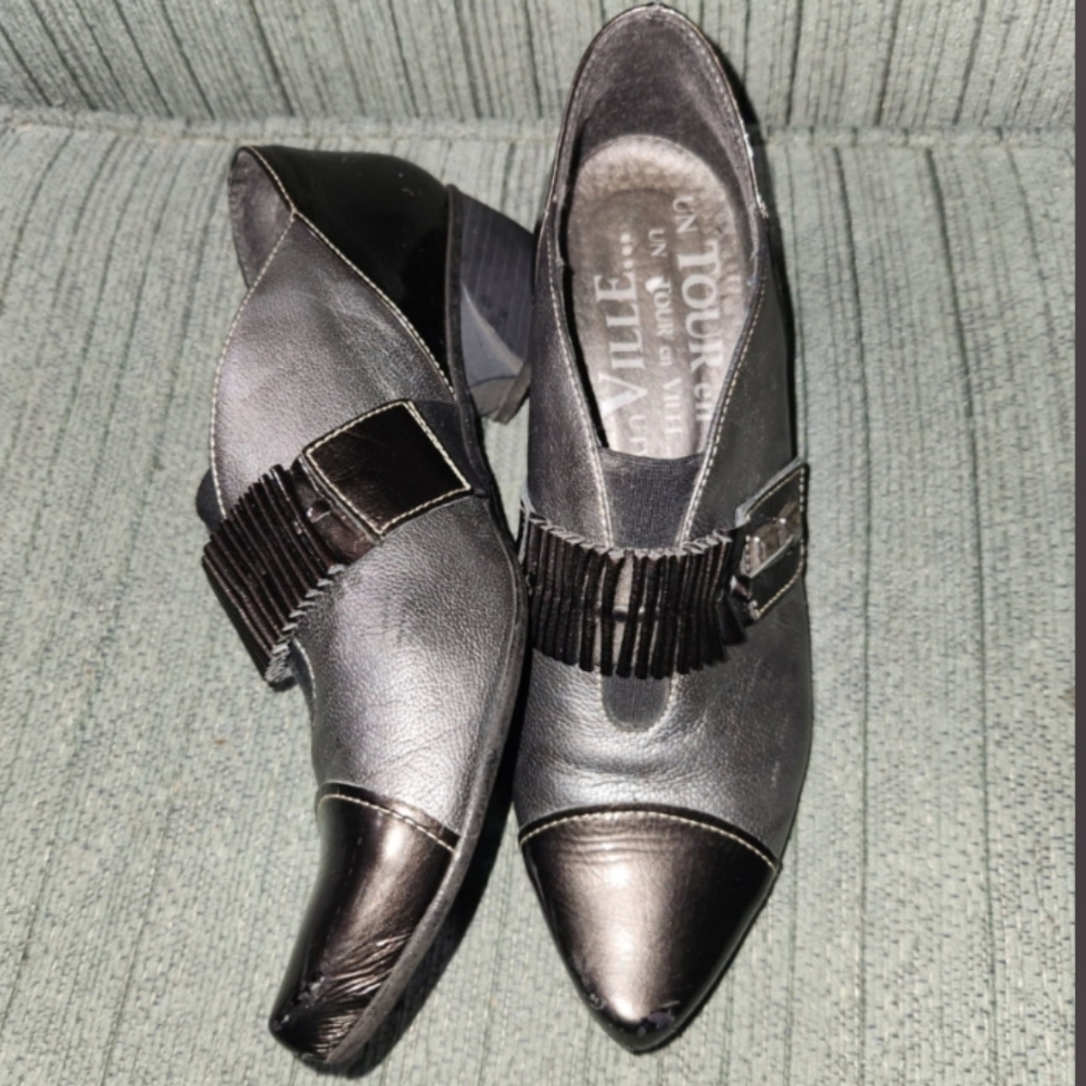 UTV: Un Tour En Ville Shoe